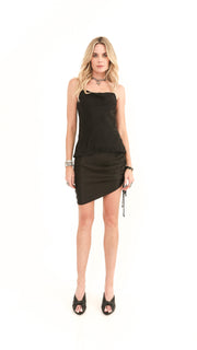 Light Black Skirt
