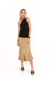 Moon Gold Skirt
