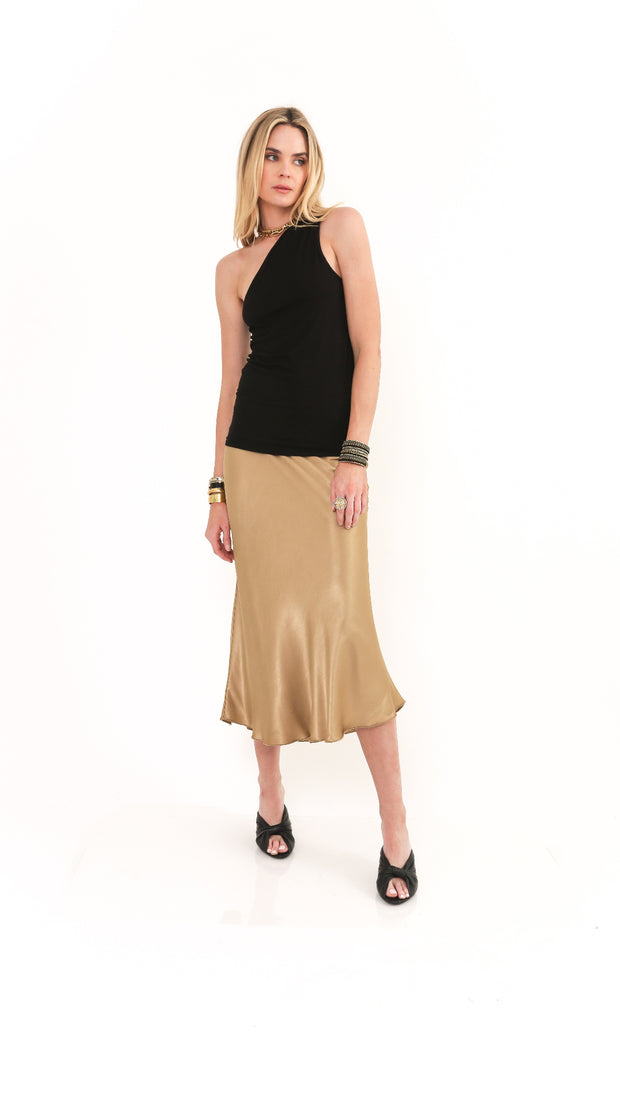 Moon Gold Skirt