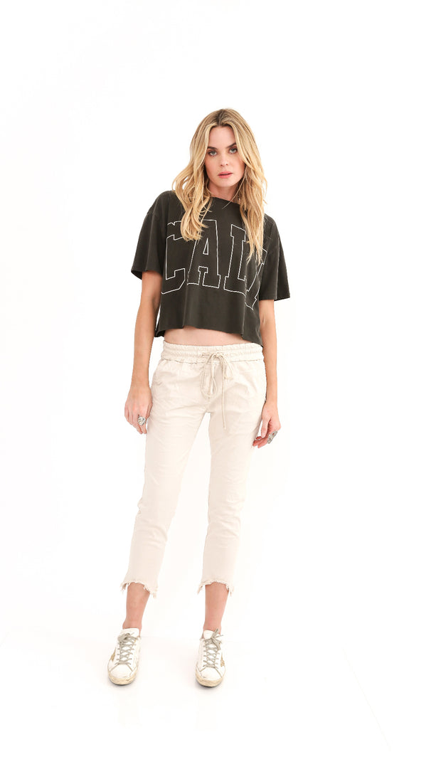 Sonny Cropped Cali T-Shirt