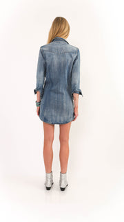 Stella Denim Dress