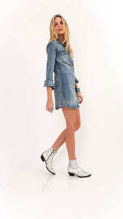 Stella Denim Dress