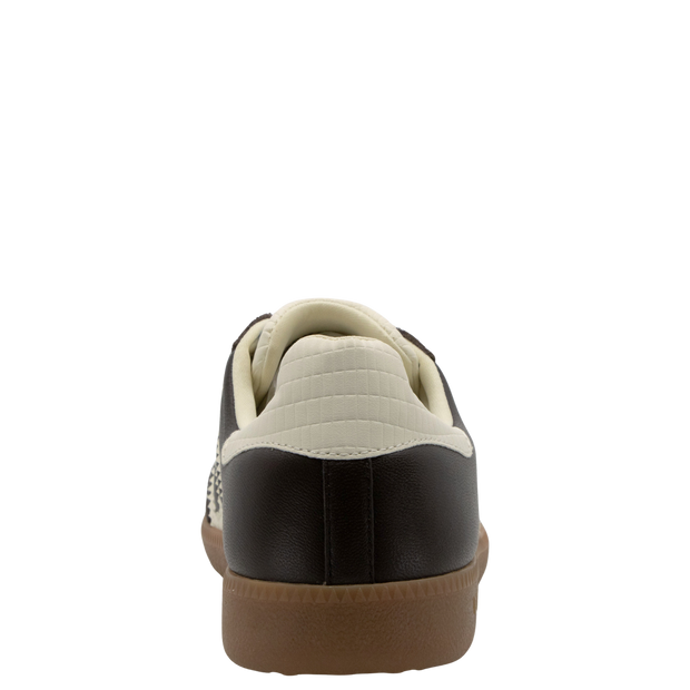 CLOUD NC in COFFEE MILK, back view