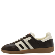 CLOUD NC in COFFEE MILK, left view