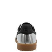 CLOUD NM in SILVER BLACK, back view