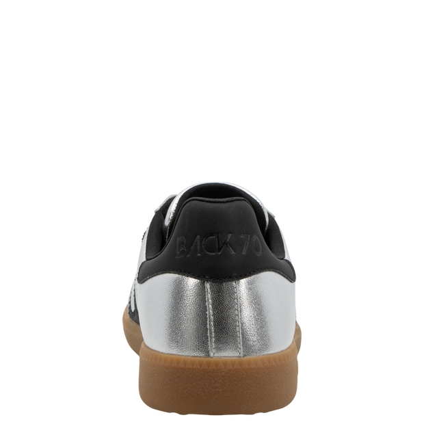 CLOUD NM in SILVER BLACK, back view