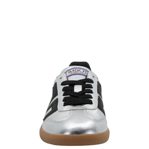 CLOUD NM in SILVER BLACK, front view