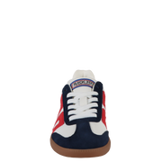 CLOUD in WHITE BLUE RED, front view
