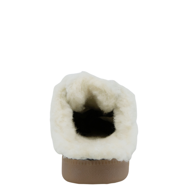 EASTER FL in COAL SILVER, back view