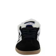 EASTER FL in COAL SILVER, front view