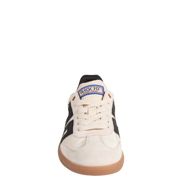 GHOST 2513 in BEIGE BLACK, front view