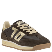 JOGGER N in COFFEE GOLD