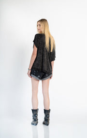 Mary Fringe Tee