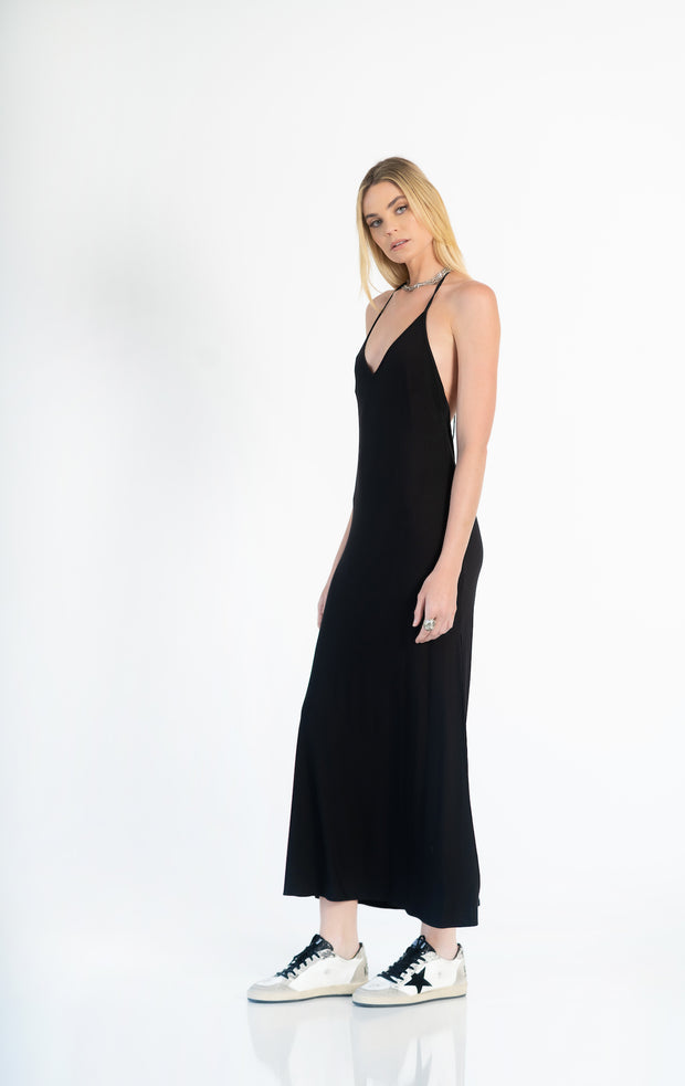 Fadden Halter Dress