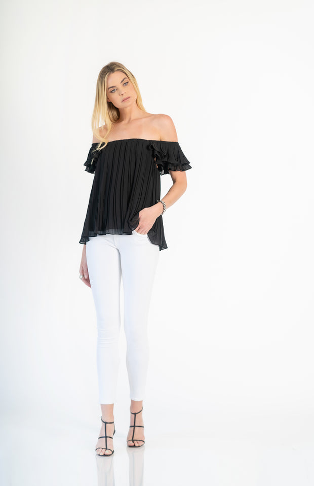 Penelope Peasant Top