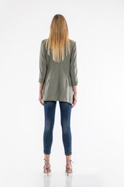 Jaimee Military Jacket